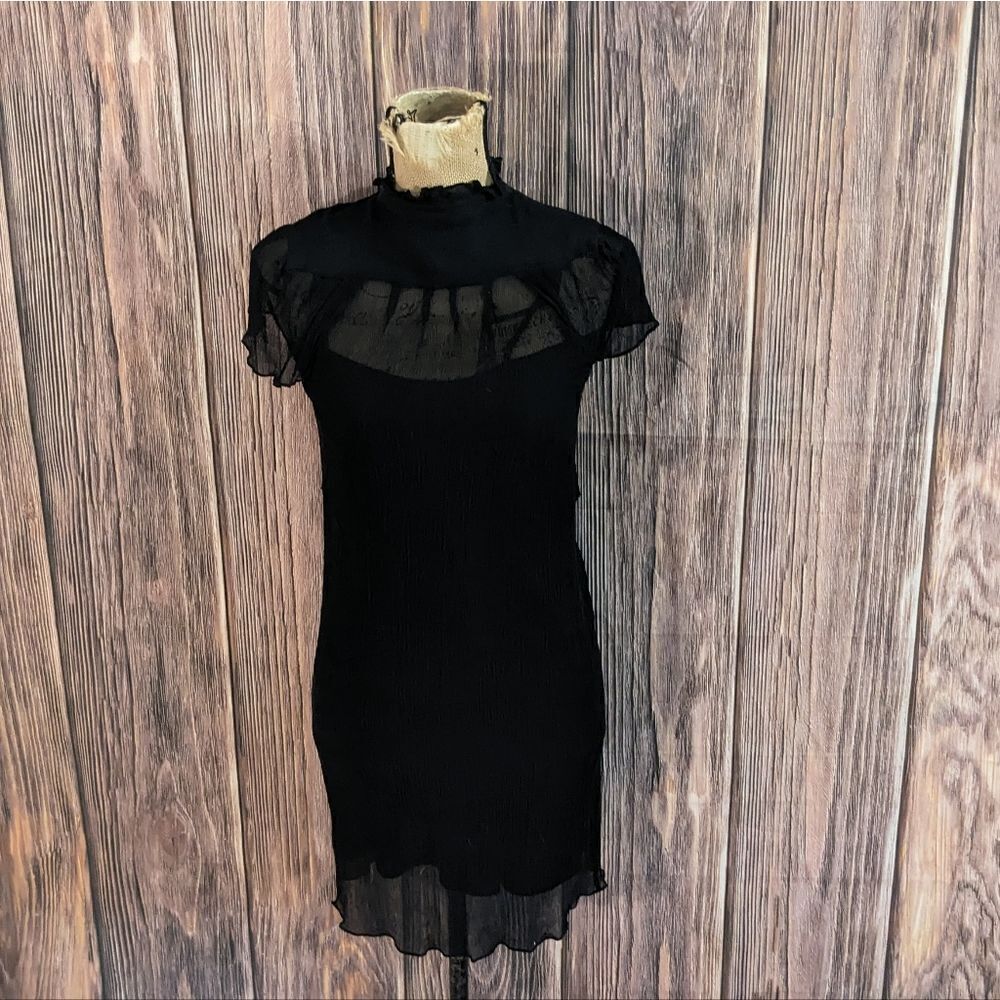 Banana Republic Silk Dress
